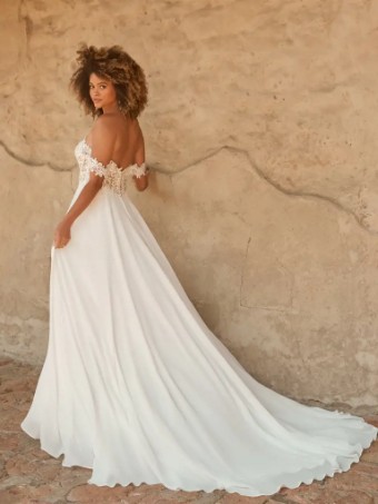 Maggie Sottero Style #Chantal #1 thumbnail