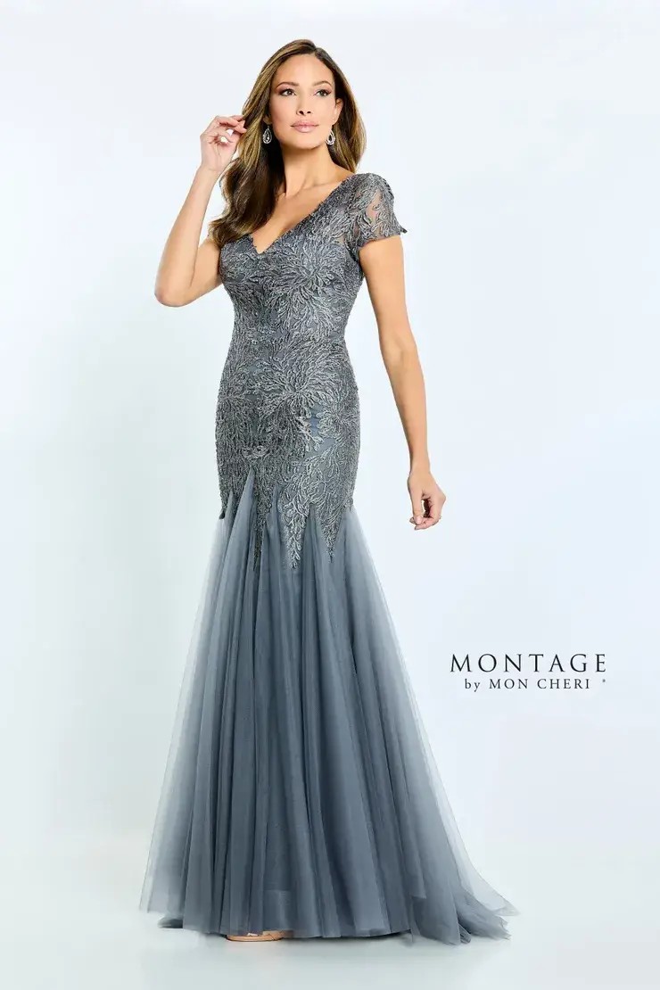 Montage By Mon Cheri Betsy Robinson s Bridal Collection M501 Betsy Robinson s Bridal Collection