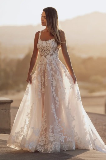 Allure Bridals Style #A1108 #0 default thumbnail