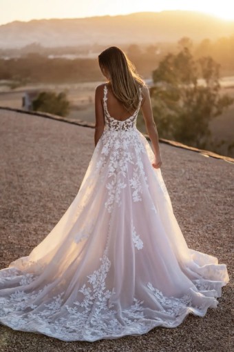 Allure Bridals Style #A1108 #1 thumbnail