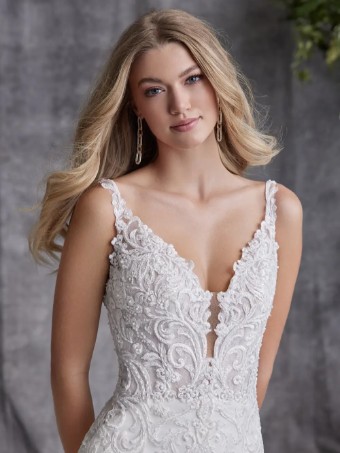 Maggie Sottero Style #Johanna Lane #3 thumbnail