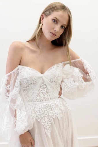 Willowby Style #Persephone #2 Ivory/Blush thumbnail