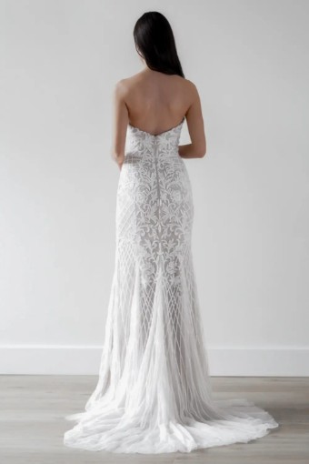 Willowby Style #Sienna #1 Ivory thumbnail