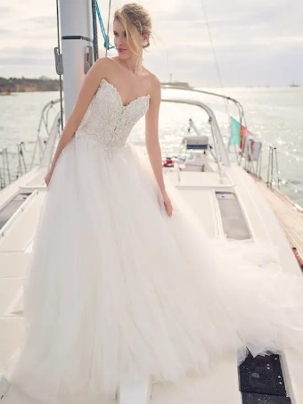 Sottero and Midgley Style #Imena #1 Ivory thumbnail