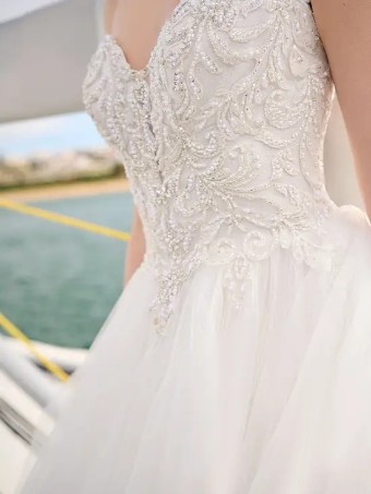 Sottero and Midgley Style #Imena #2 Ivory thumbnail