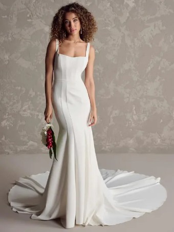 Sottero and Midgley Style #Maui #0 Ivory thumbnail
