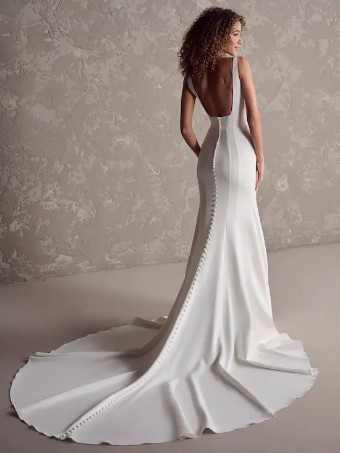Sottero and Midgley Style #Maui #1 Ivory thumbnail