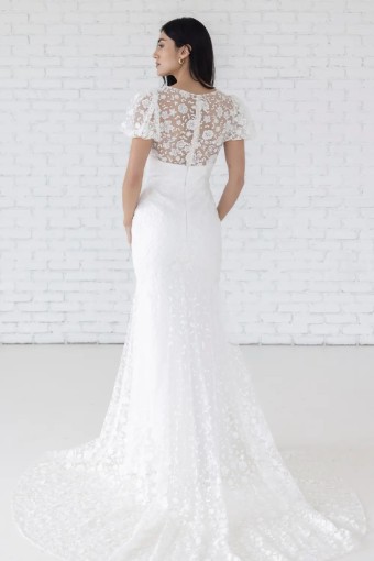 Willowby Style #Coco #1 Ivory thumbnail