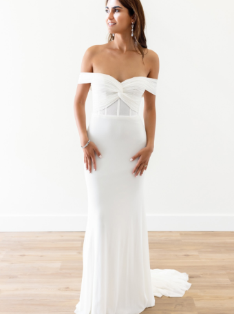 Willowby Style #Delyse #0 Ivory thumbnail