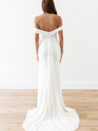 Willowby Style #Delyse #2 Ivory thumbnail
