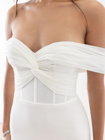 Willowby Style #Delyse #1 Ivory thumbnail