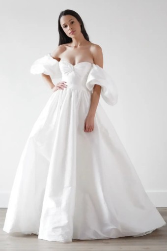 Willowby Style #Kylen #0 Ivory thumbnail