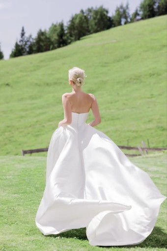 Wtoo by Watters Style #Clarissa #4 Ivory thumbnail