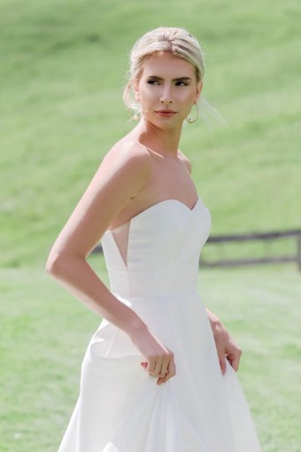 Wtoo by Watters Style #Clarissa #3 Ivory thumbnail