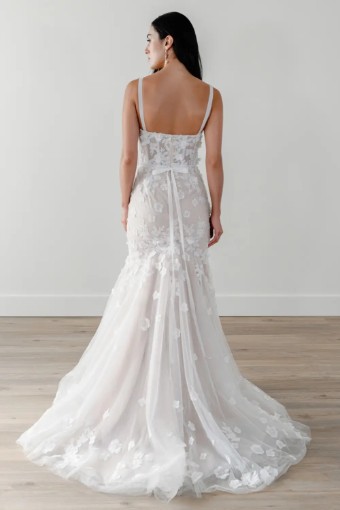 Willowby Style #Georgie #1 Off White thumbnail