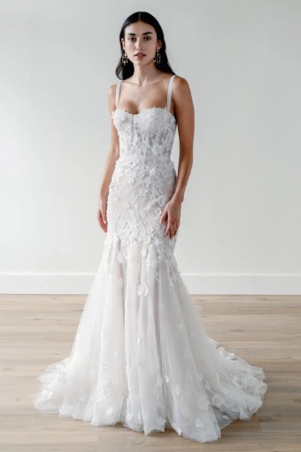 Willowby Style #Georgie #0 Off White thumbnail
