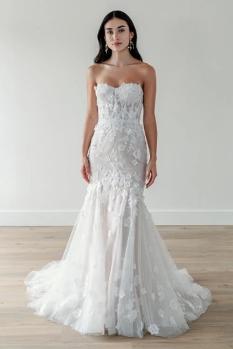 Willowby Style #Georgie #2 Off White thumbnail