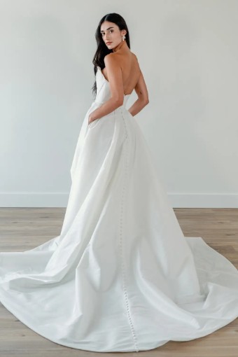 Willowby Style #Lalima #1 Ivory thumbnail