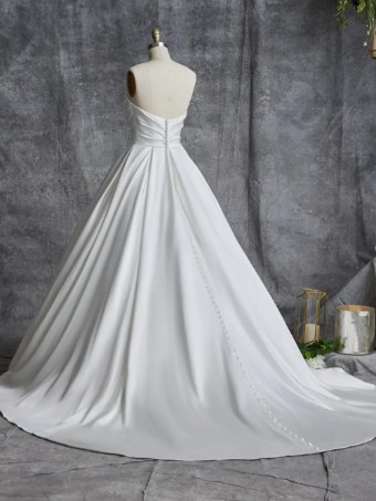 Maggie Sottero Style #Annison Marie #1 Diamond White thumbnail