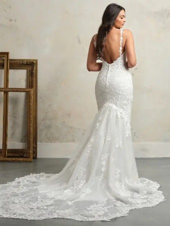 Maggie Sottero Style #Hayden #1 Ivory thumbnail