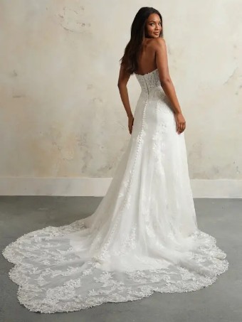 Maggie Sottero Style #Kyler #1 Ivory thumbnail