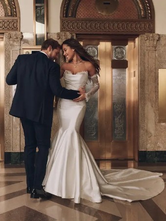 Maggie Sottero Style #Leilani #1 All Ivory thumbnail