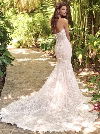 Maggie Sottero Style #Ortensia #0 Ivory thumbnail