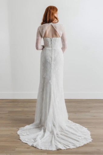 Willowby Style #Marina #1 Ivory/Nude thumbnail