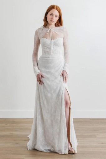 Willowby Style #Marina #0 Ivory/Nude thumbnail
