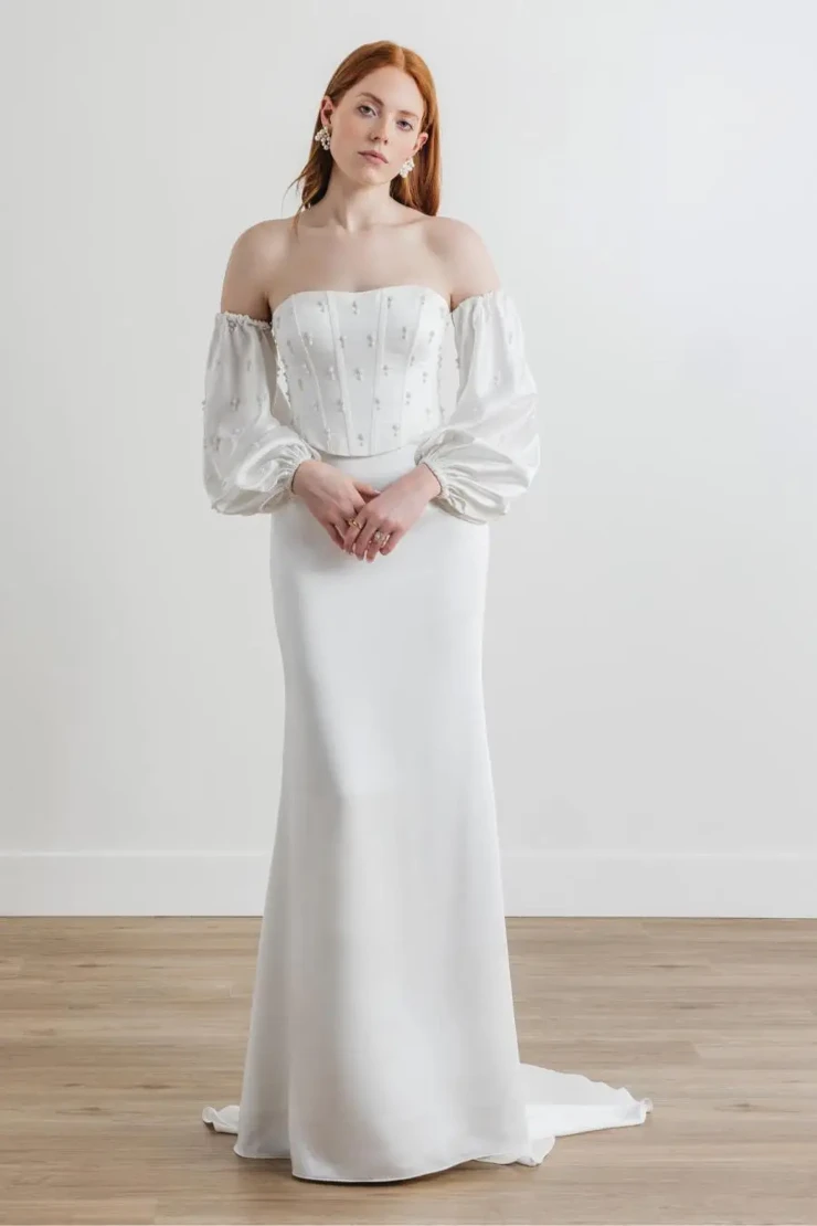 Willowby | Betsy Robinson's Bridal Collection - Galatea | Betsy