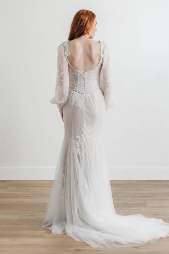 Willowby Style #Ula #1 Ivory/Blush thumbnail