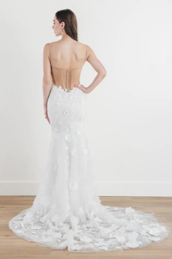 Wtoo by Watters Style #Ilsa #1 Ivory/Off White thumbnail