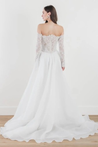 Wtoo by Watters Style #Kelina #1 Ivory thumbnail