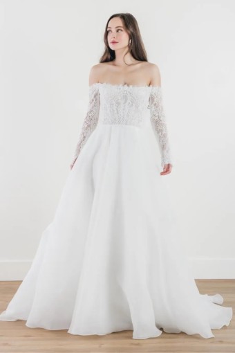 Wtoo by Watters Style #Kelina #0 Ivory thumbnail