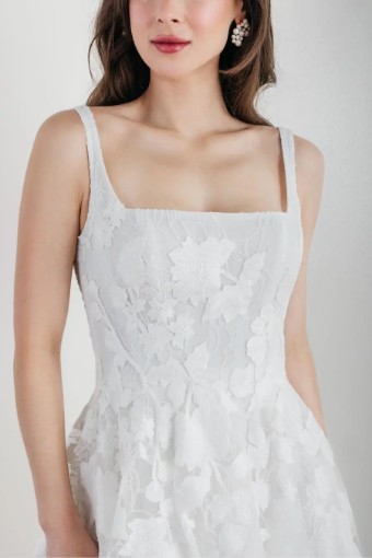 Wtoo by Watters Style #Tasha #2 Ivory/Off White thumbnail