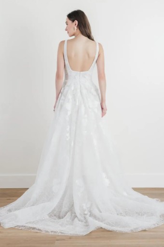 Wtoo by Watters Style #Tasha #1 Ivory/Off White thumbnail