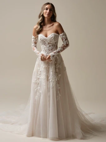 Maggie Sottero Style #Jenascia #2 thumbnail