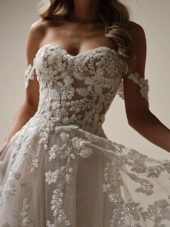 Maggie Sottero Style #Jenascia #3 thumbnail