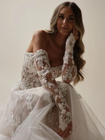 Maggie Sottero Style #Jenascia #0 default thumbnail