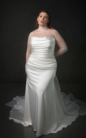 Martina Liana Style #ML1874 #1 Ivory thumbnail
