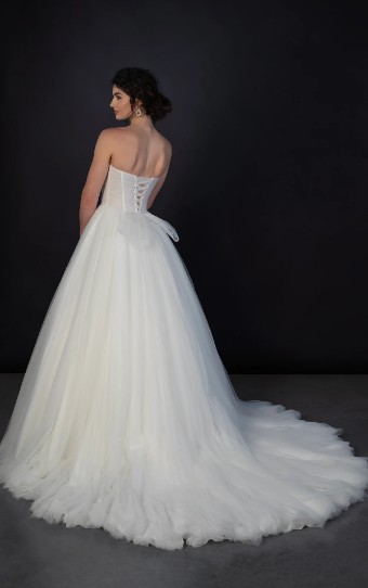 Martina Liana Style #ML1940 #5 Ivory thumbnail