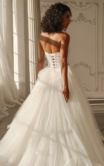 Martina Liana Style #ML1940 #3 Ivory thumbnail