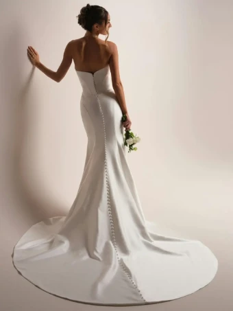 Sottero and Midgley Style #19930 #3 All Ivory thumbnail