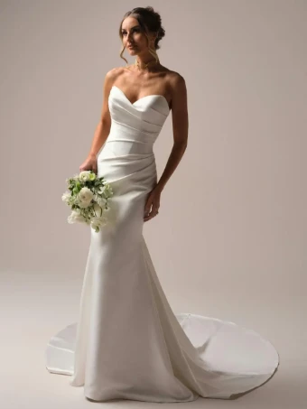 Sottero and Midgley Style #19930 #6 All Ivory thumbnail