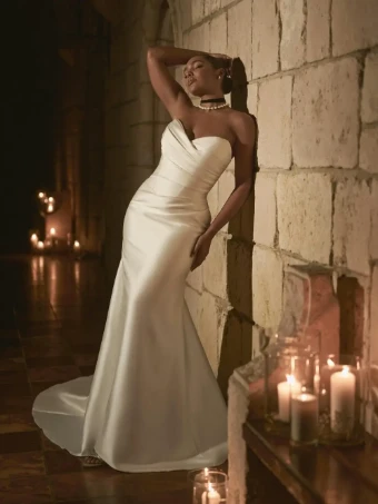 Sottero and Midgley Style #19930 #0 All Ivory thumbnail