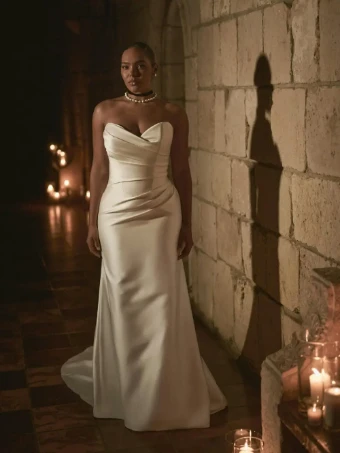 Sottero and Midgley Style #19930 #1 All Ivory thumbnail