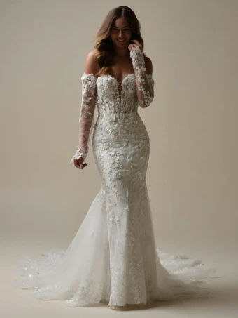 Sottero and Midgley Style #20068 #1 All Ivory thumbnail