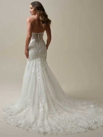 Sottero and Midgley Style #20068 #3 All Ivory thumbnail