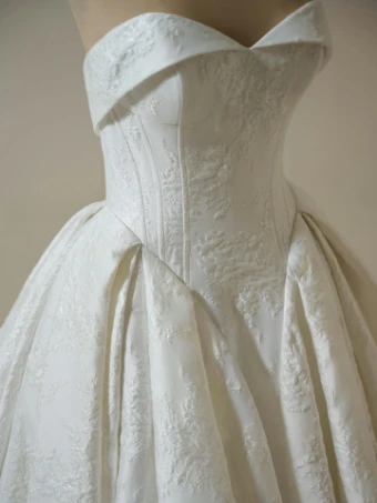 Sottero and Midgley Style #Aberdeen #2 All Ivory thumbnail