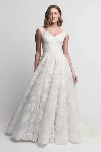 Locket Brides Style #Louetta #0 Ivory/Blush thumbnail